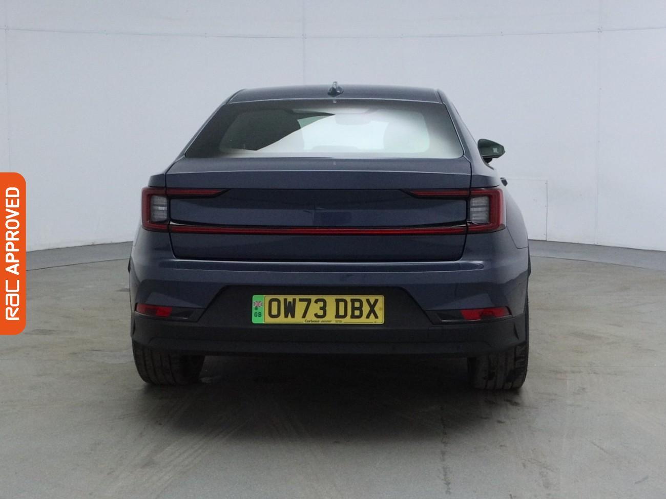 Polestar 2 view 9
