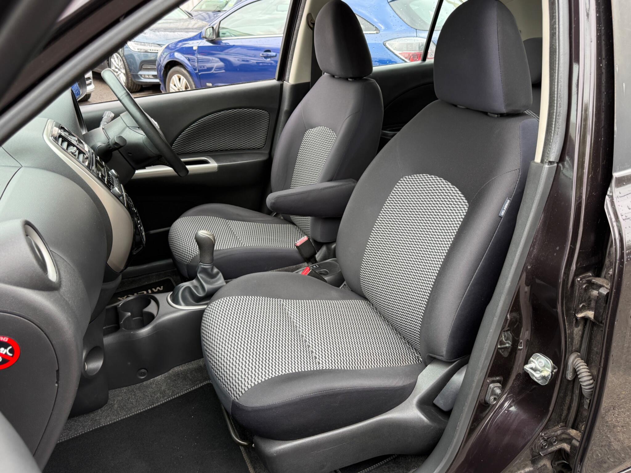 Nissan Micra - Image 47