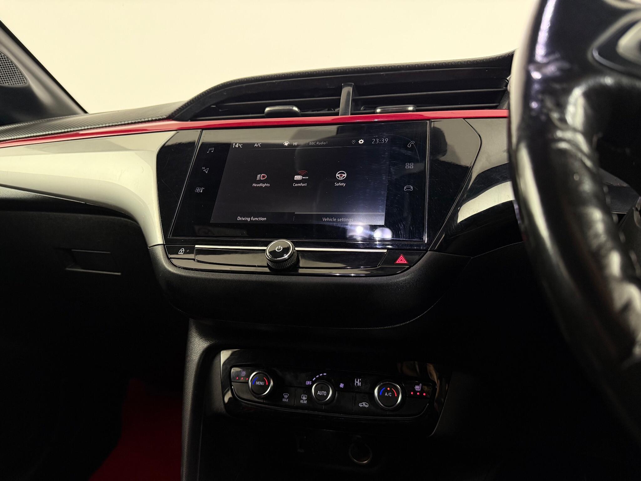 Vauxhall Corsa view 29