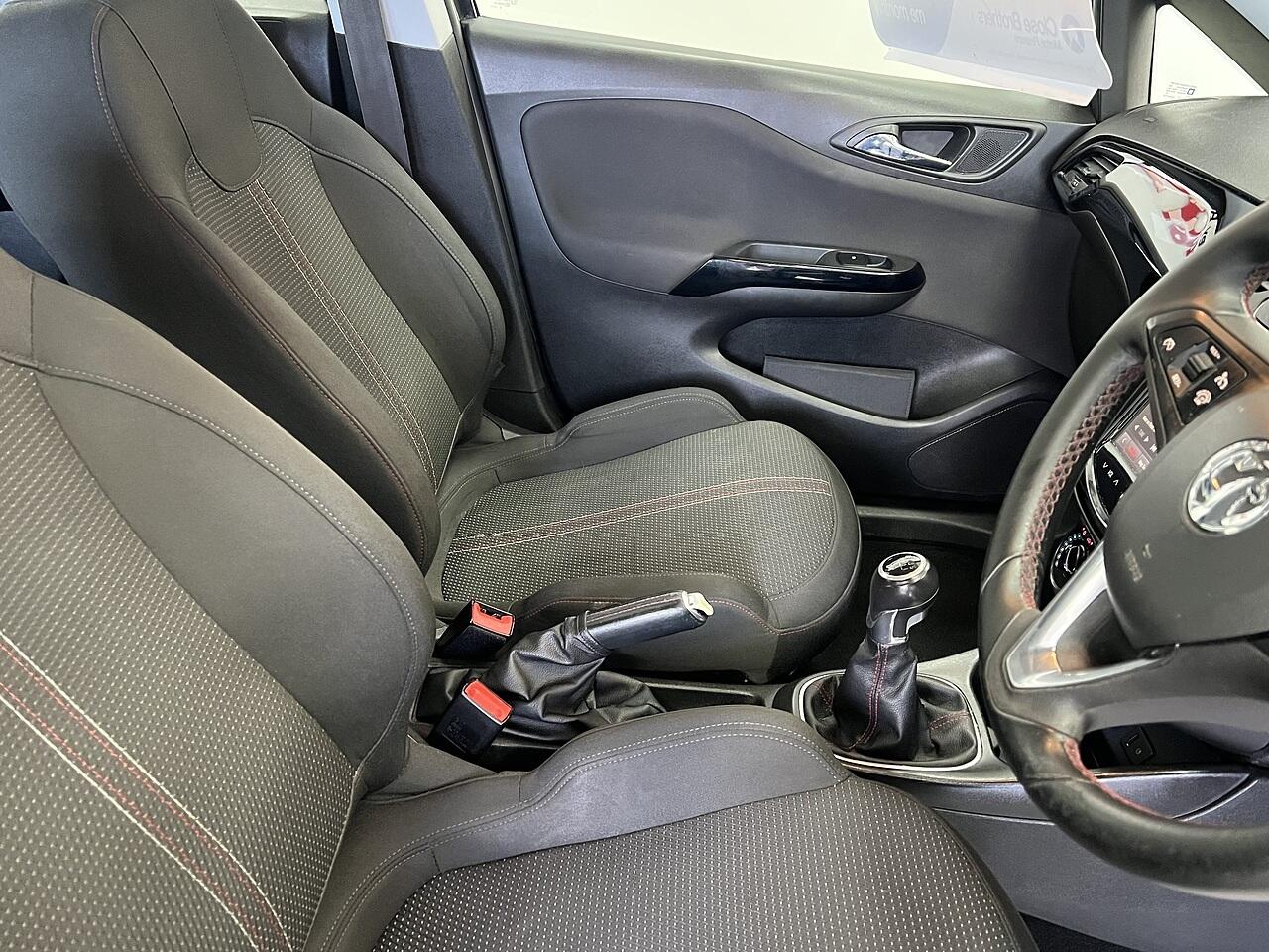 Vauxhall Corsa view 8