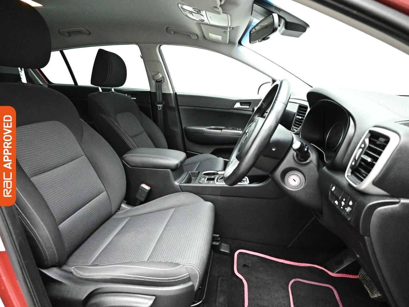Kia Sportage view 12