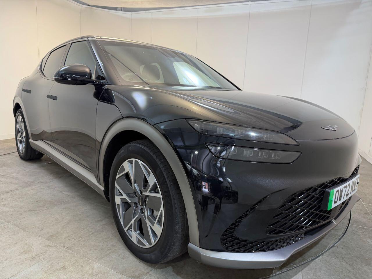 Genesis GV60 view 38