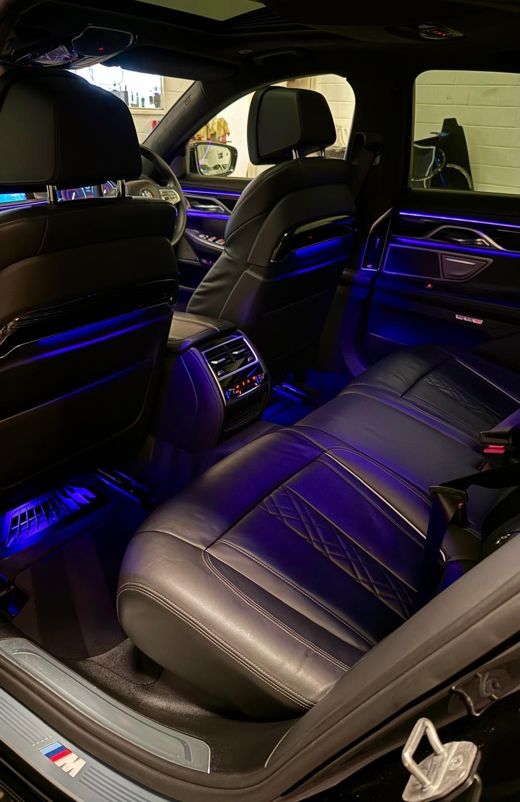 BMW 7 Series view 58