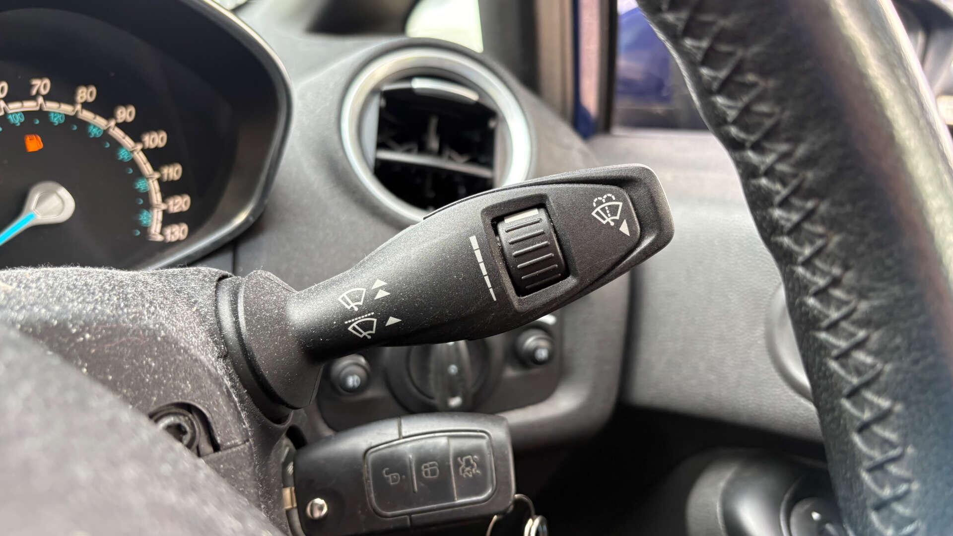 Ford Fiesta view 18