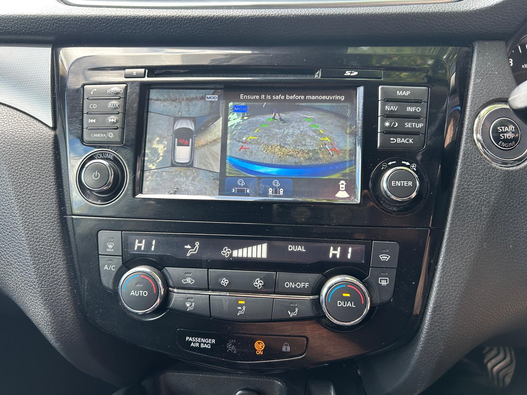 Nissan Qashqai view 42