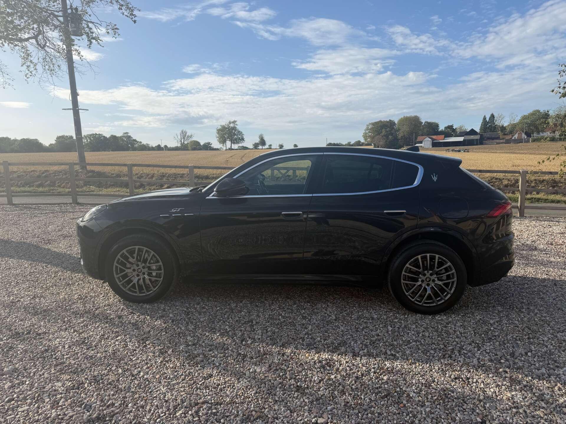 Maserati Grecale view 6
