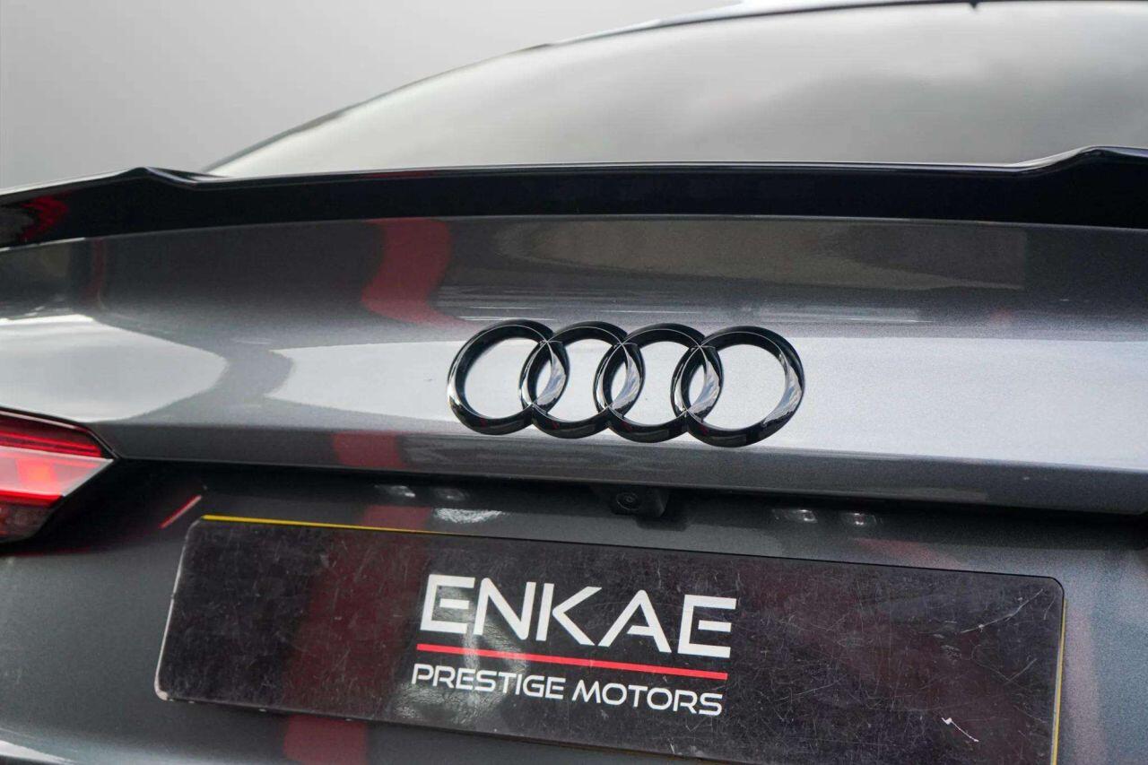 Audi A5 view 14