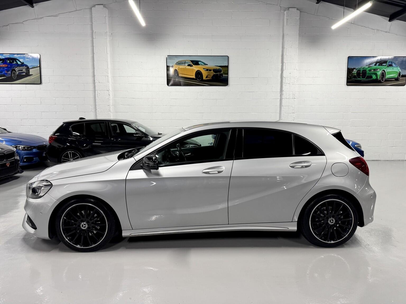 Mercedes-Benz A-Class view 15