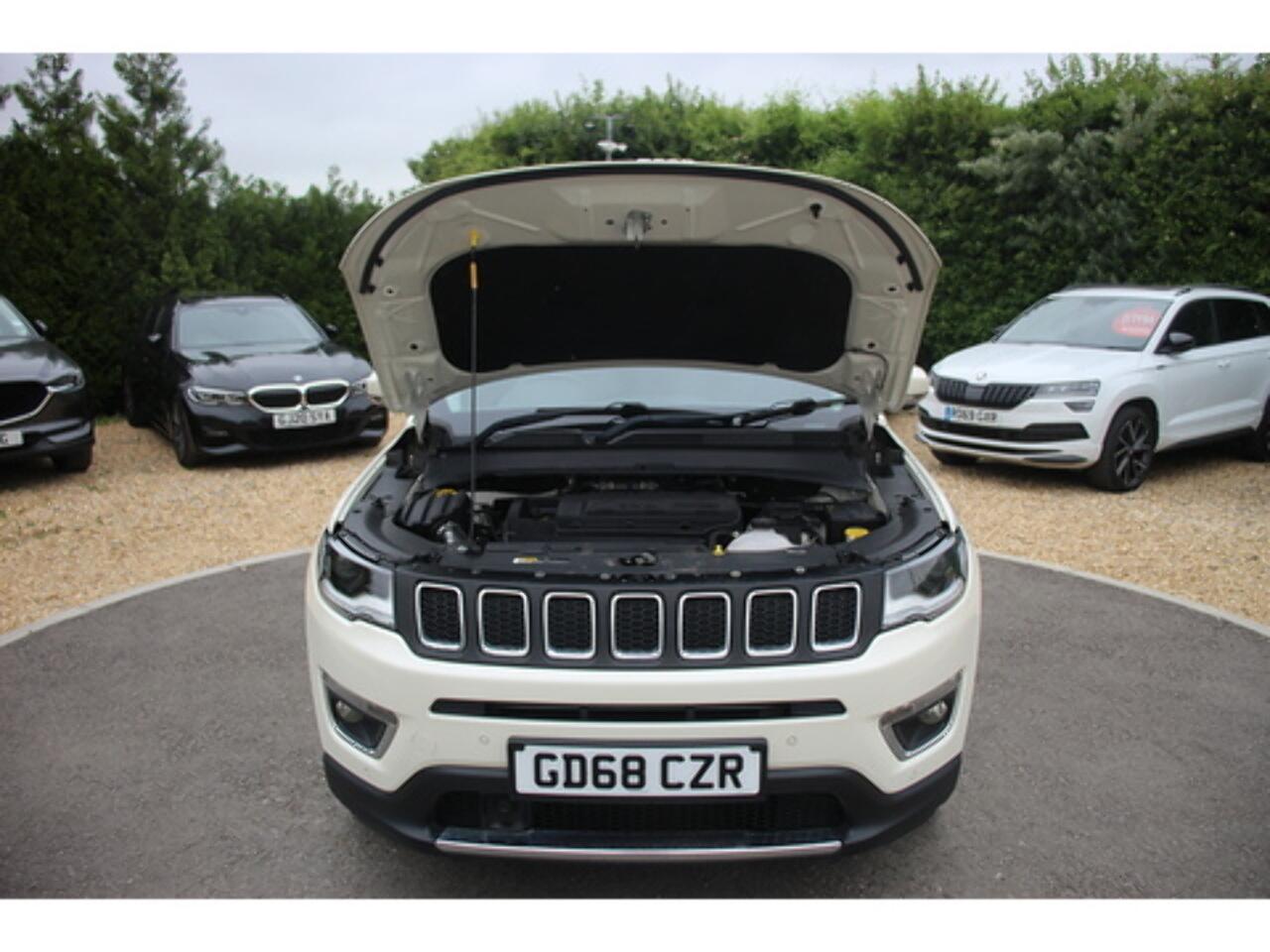 Jeep Compass view 41