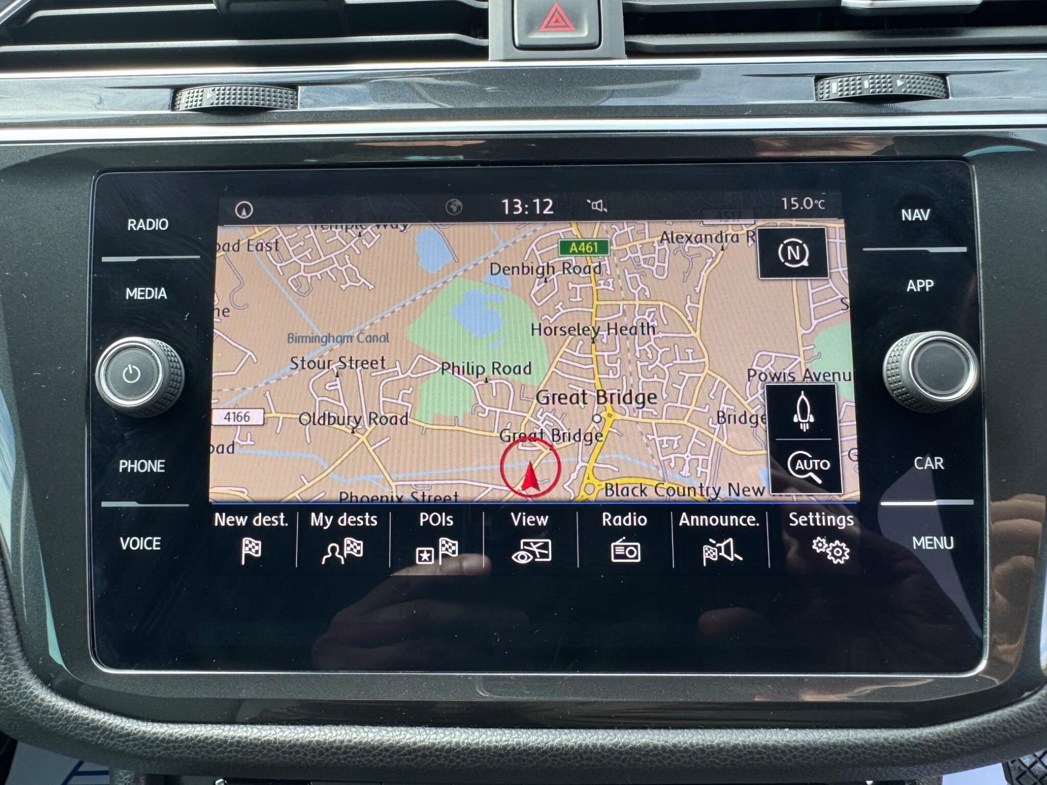 Volkswagen Tiguan view 34