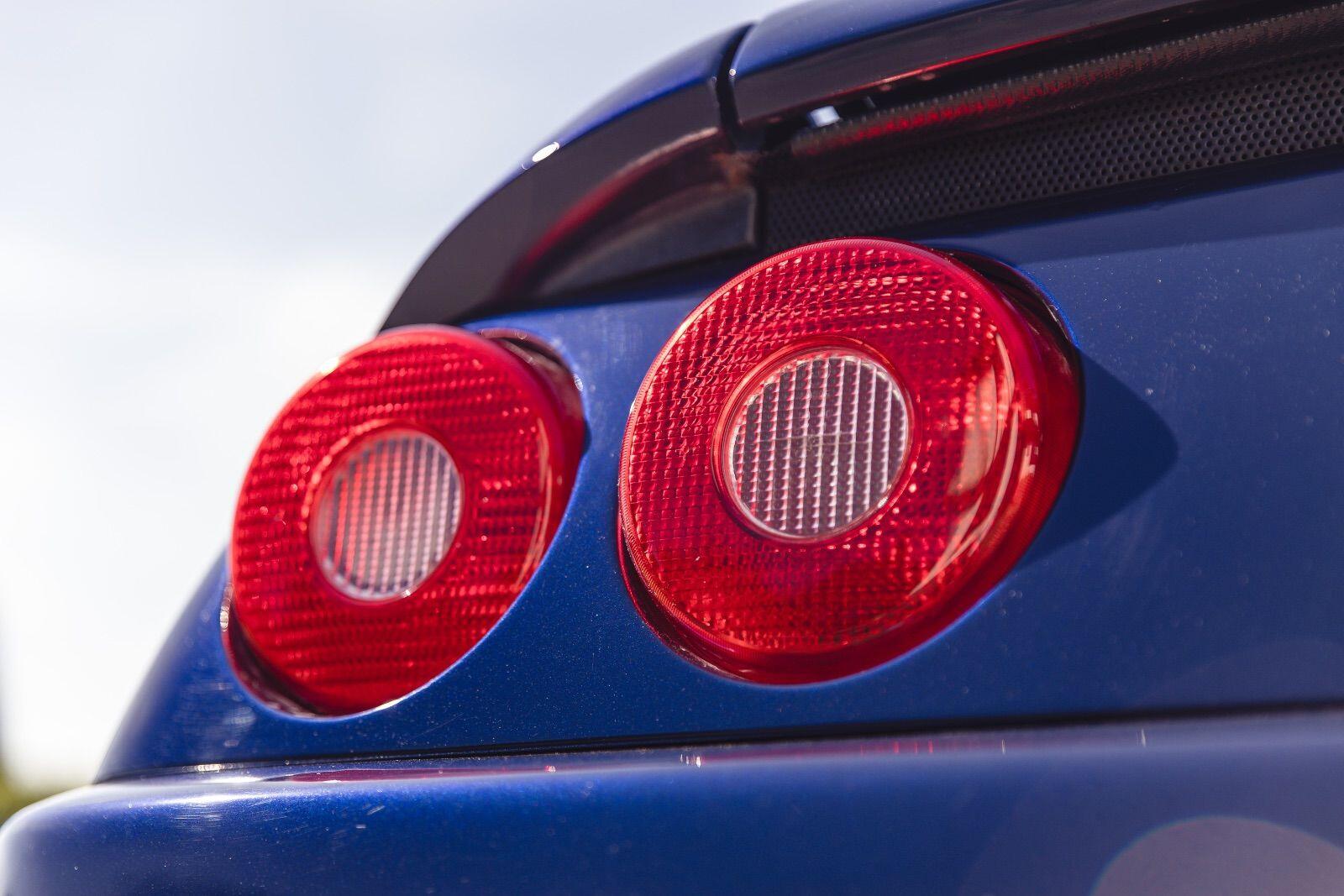 Ferrari F355 view 25