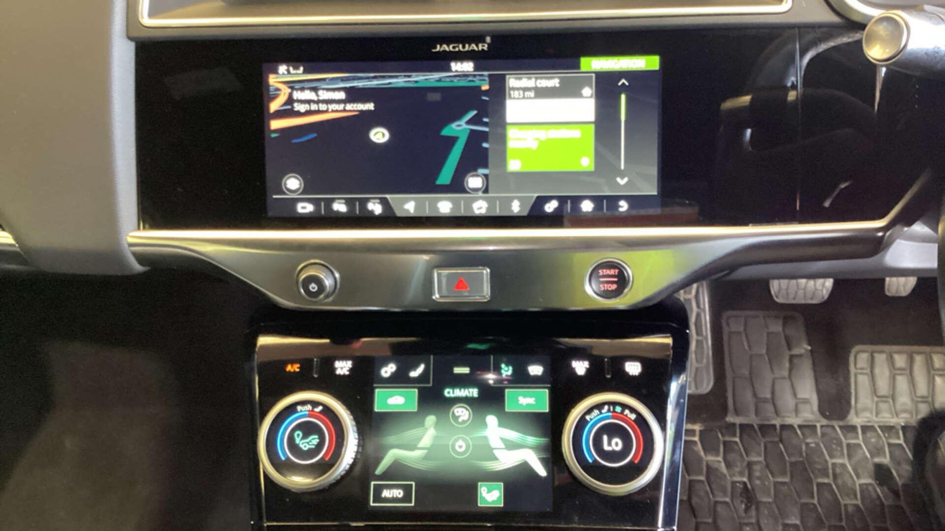 Jaguar I-Pace view 13