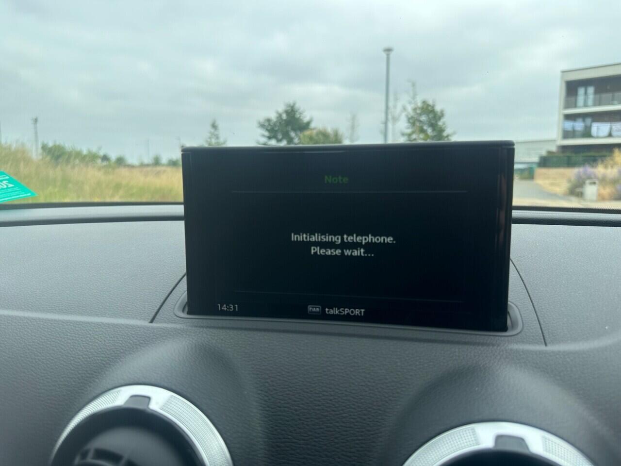 Audi A3 view 32