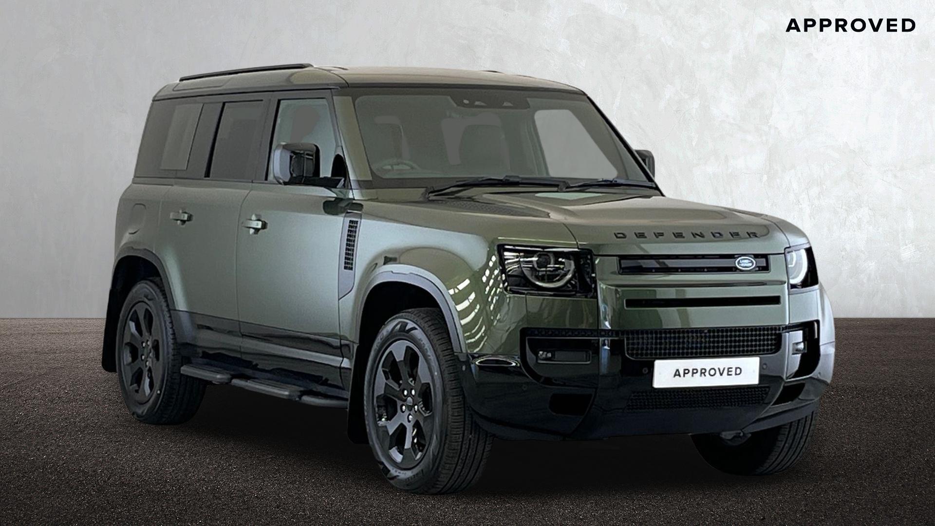 2026 Land Rover Defender for sale