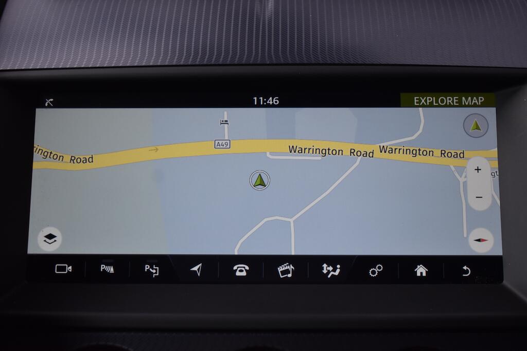 Jaguar F-Type view 49
