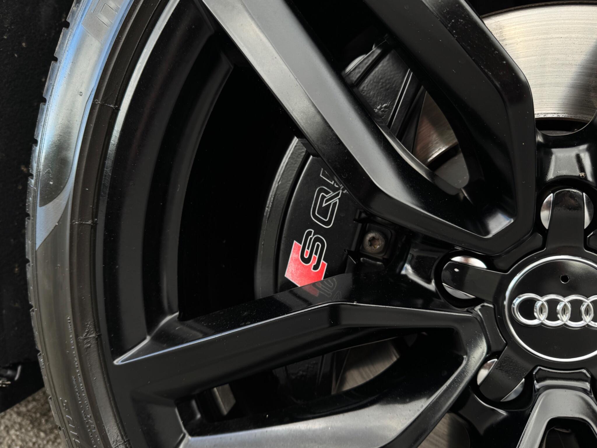 Audi SQ5 view 78