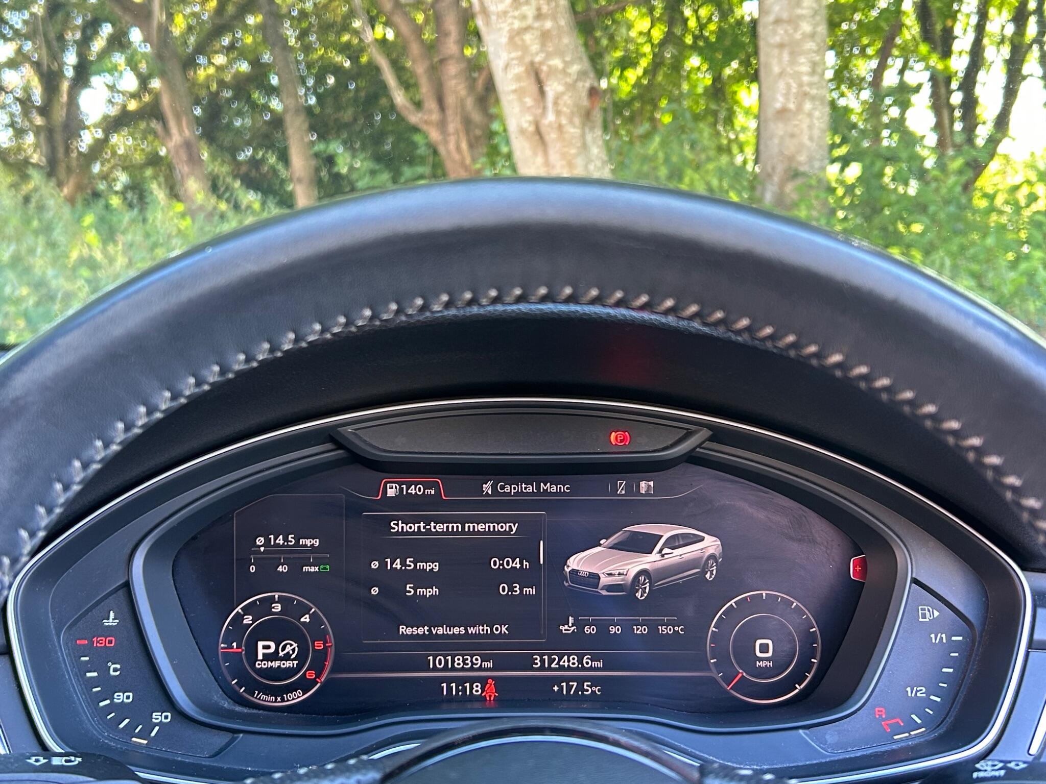 Audi A5 view 49
