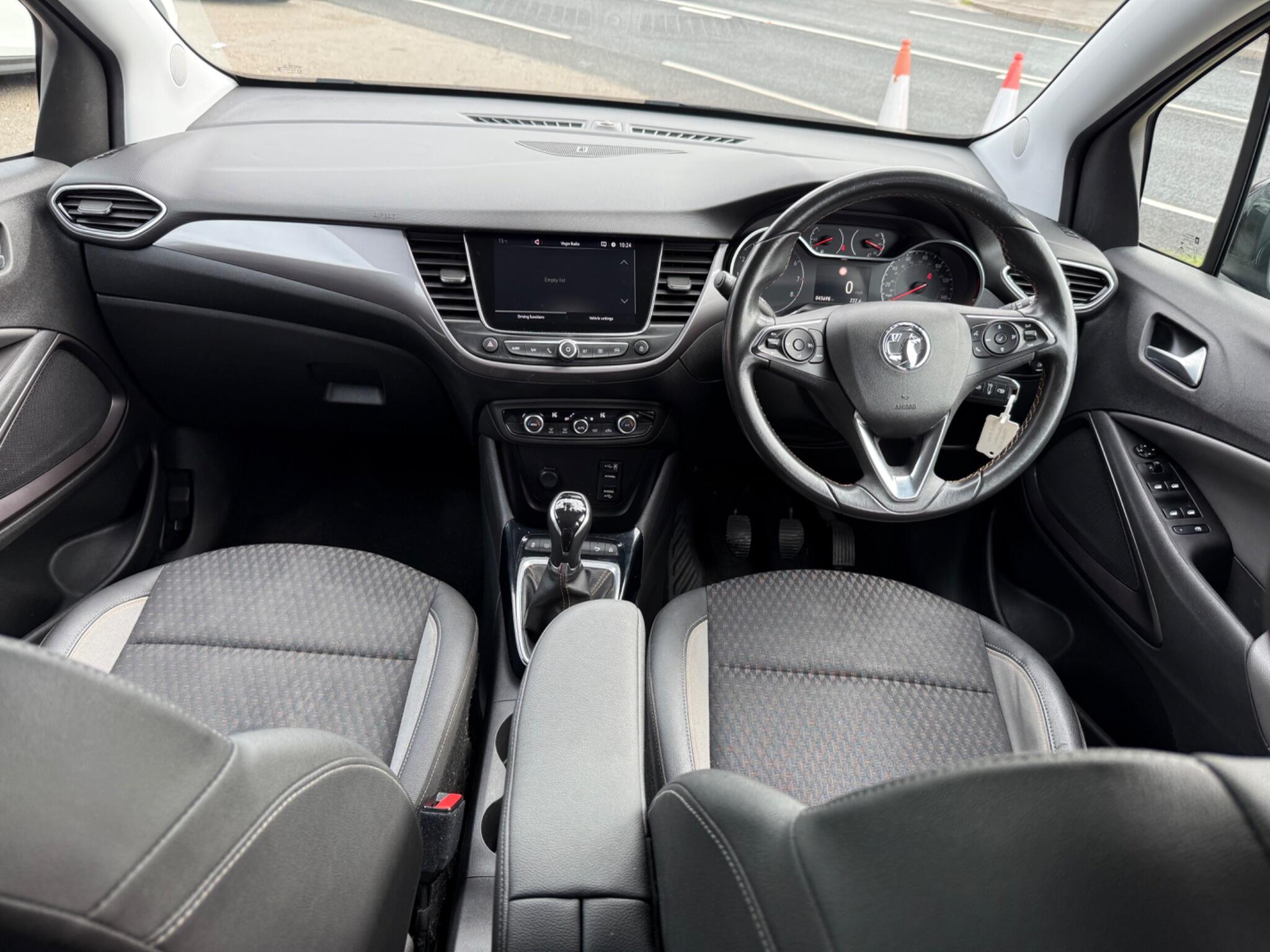 Vauxhall Crossland X view 14