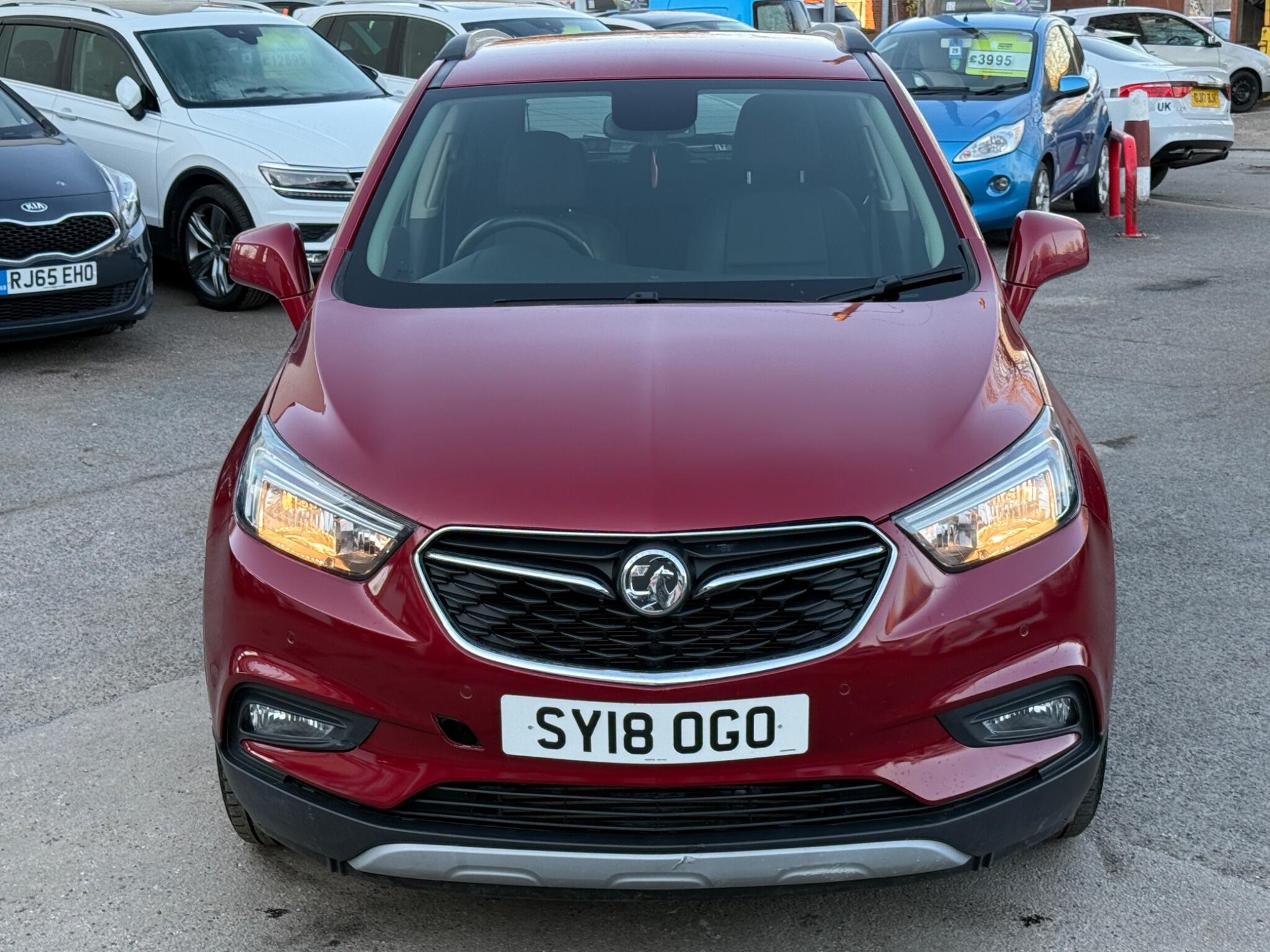 Vauxhall Mokka X - Image 8
