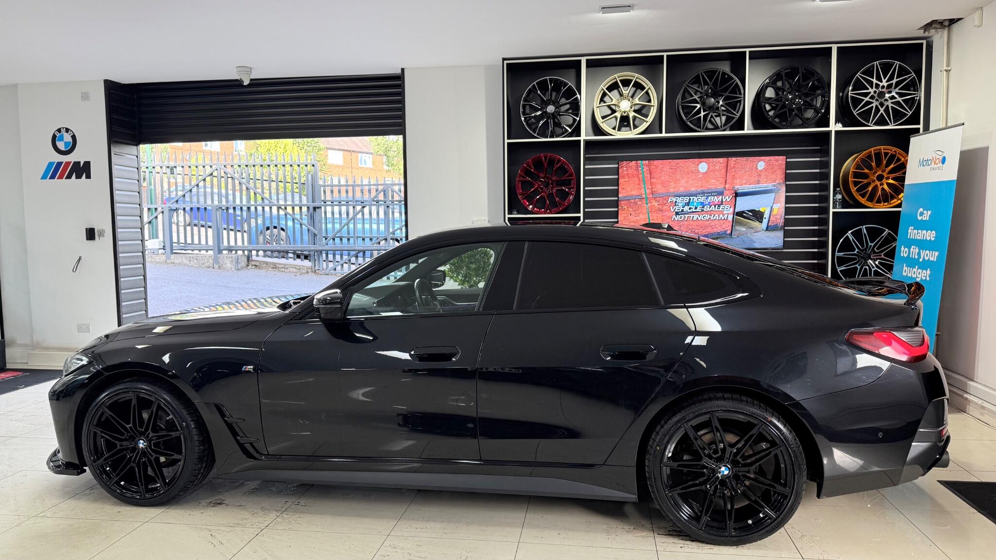 BMW 4 Series view 15