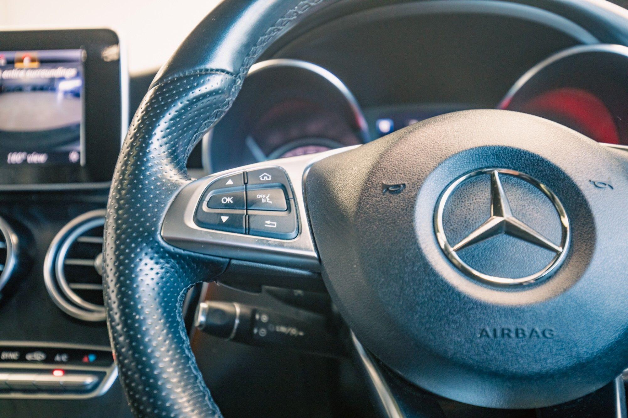 Mercedes-Benz GLC view 25