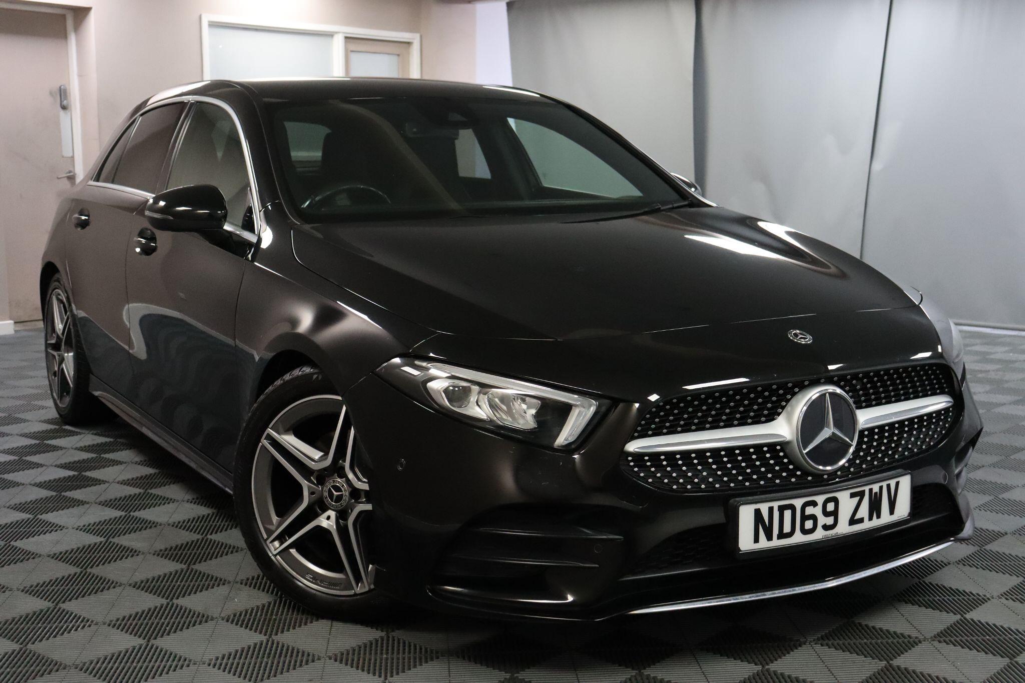 Mercedes-Benz A-Class view 19