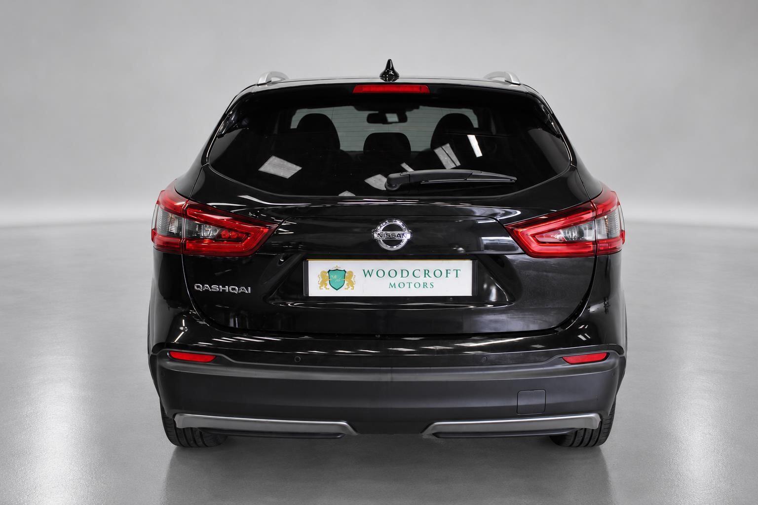 Nissan Qashqai view 14