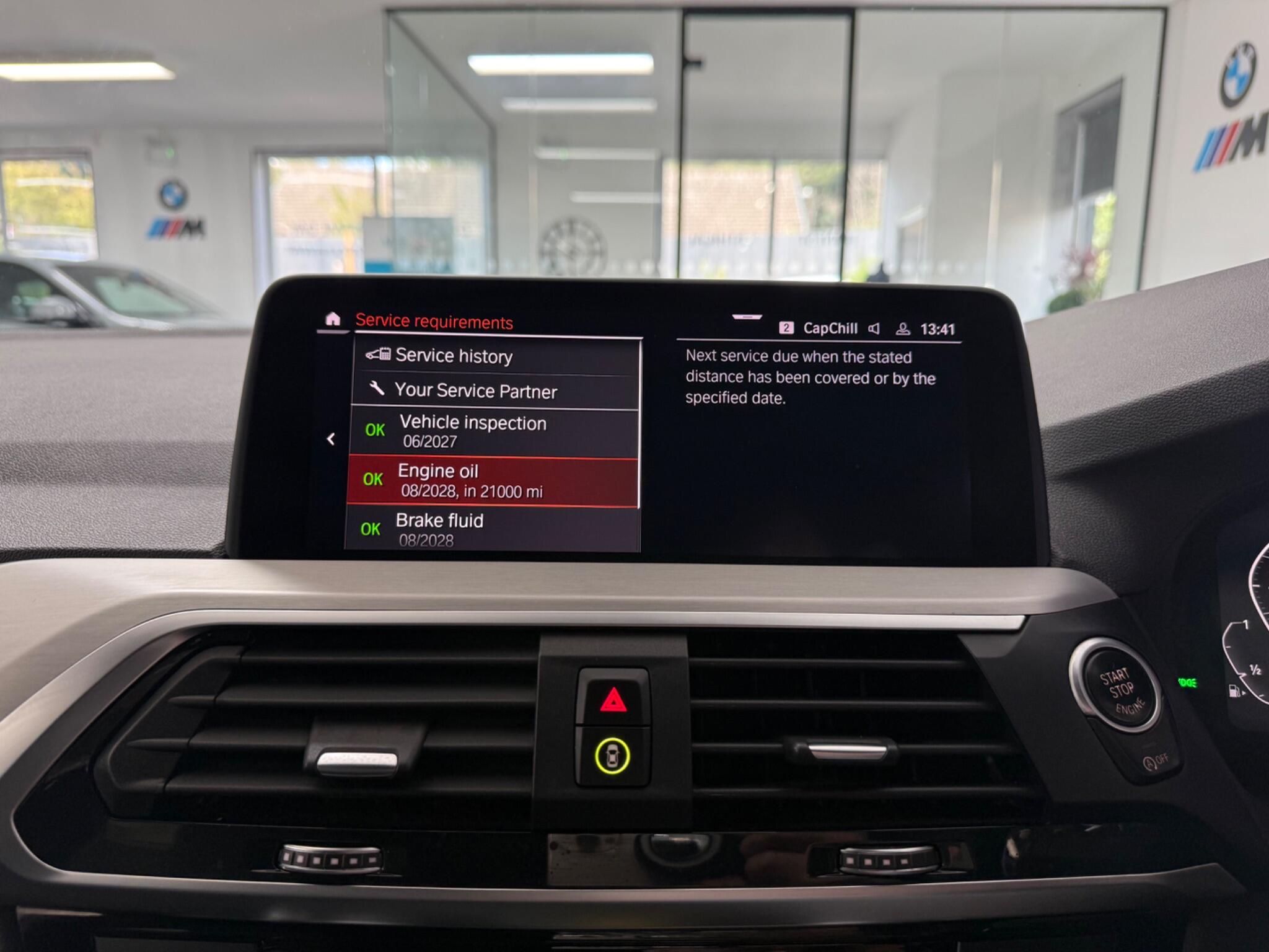 BMW X3 view 15