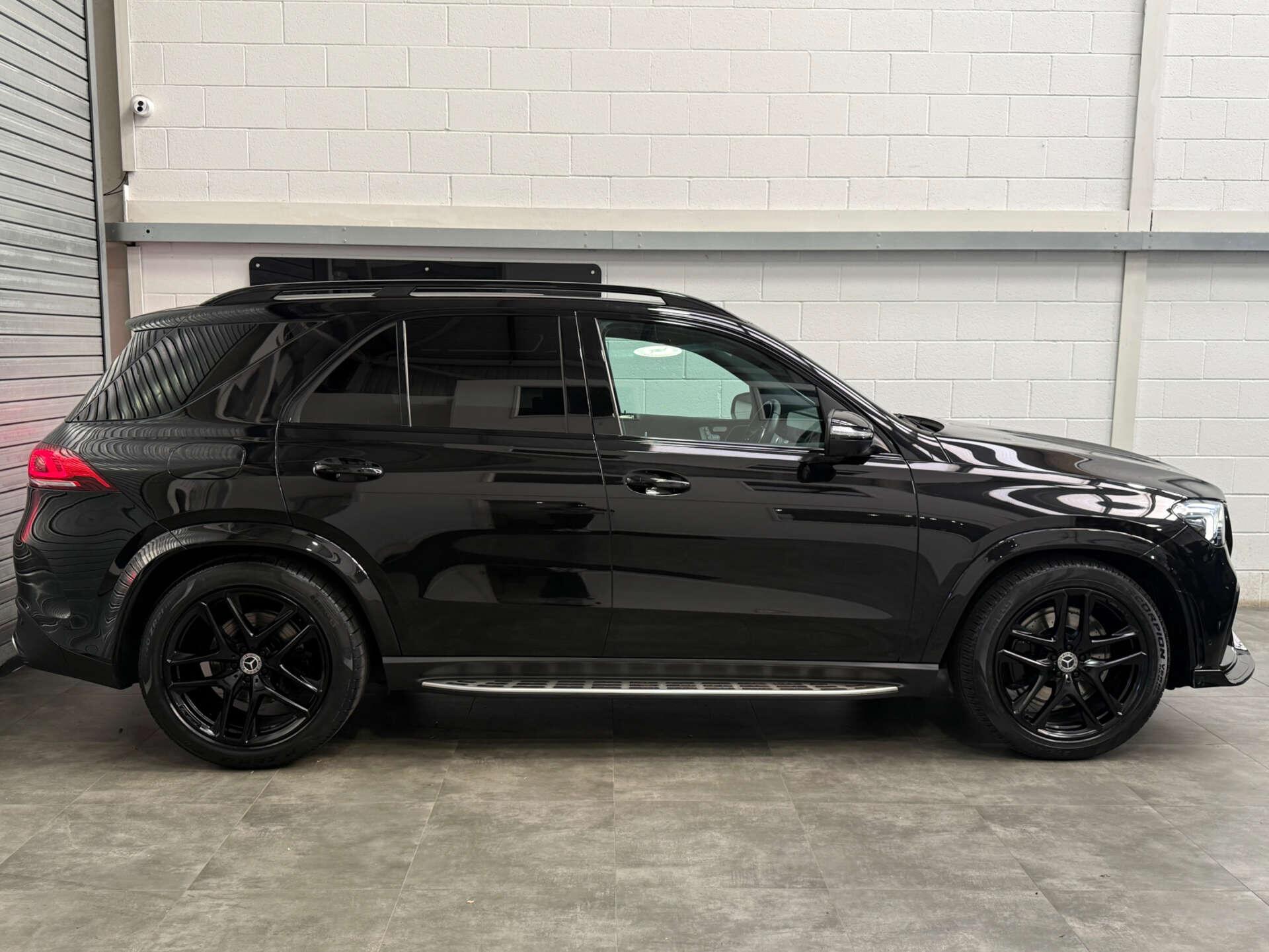 Mercedes-Benz GLE view 5
