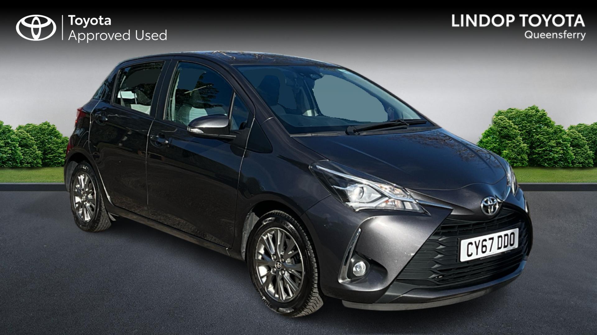 2018 Toyota Yaris