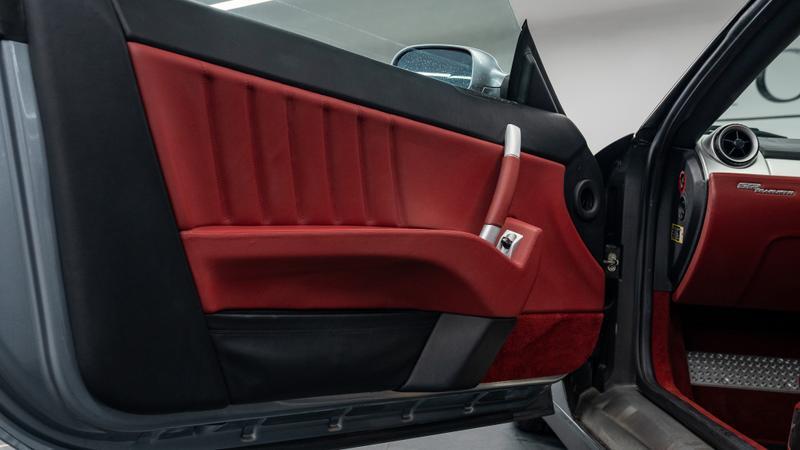 Ferrari 612 view 20