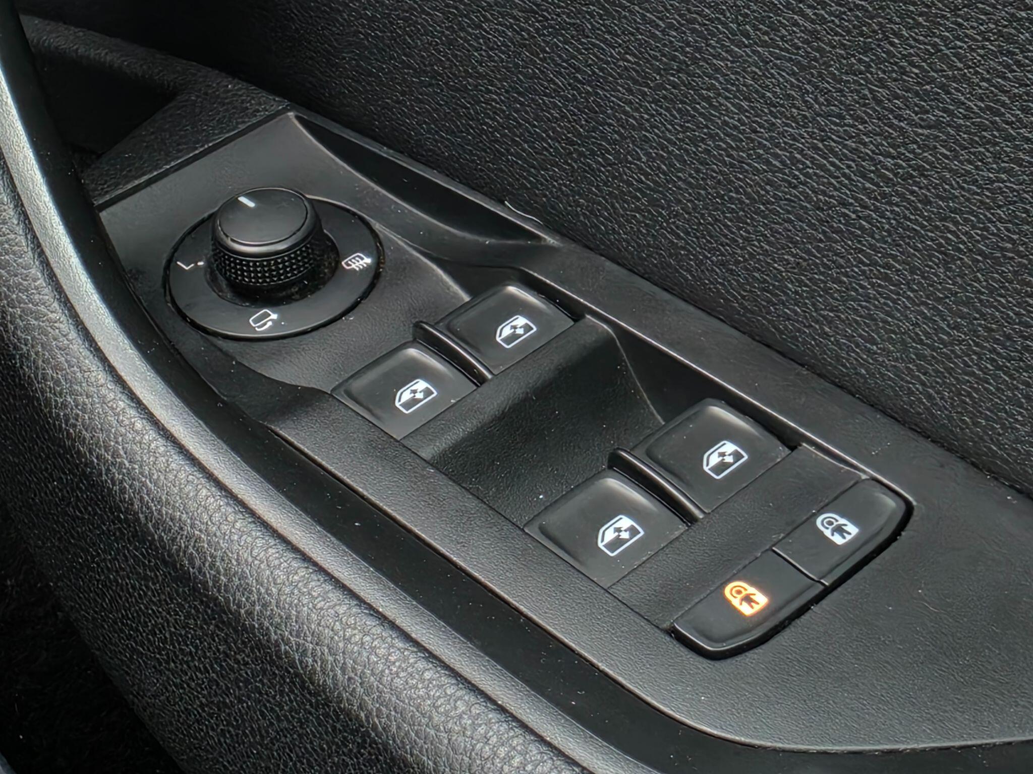 Skoda Superb view 25