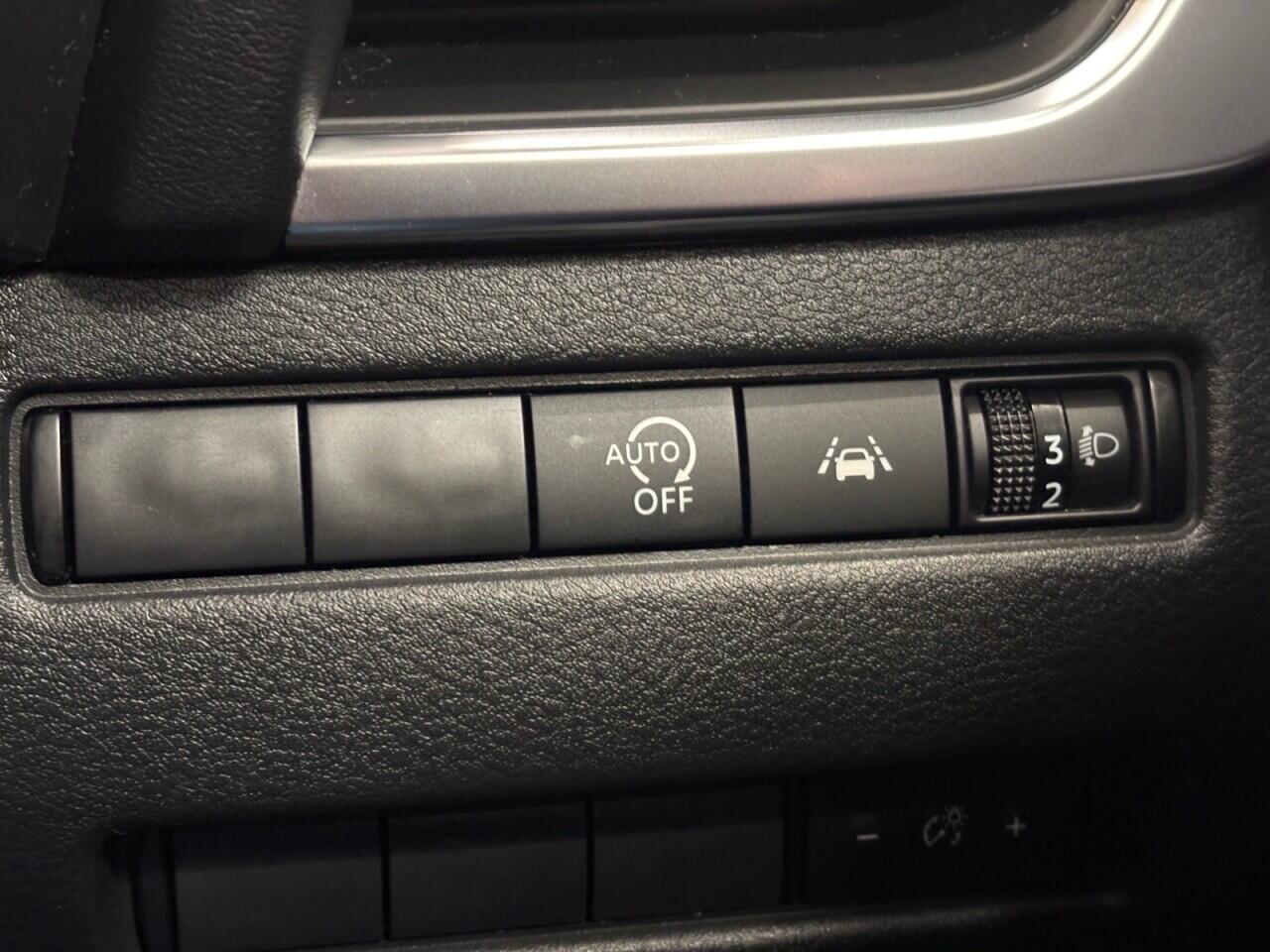 Nissan Qashqai view 38