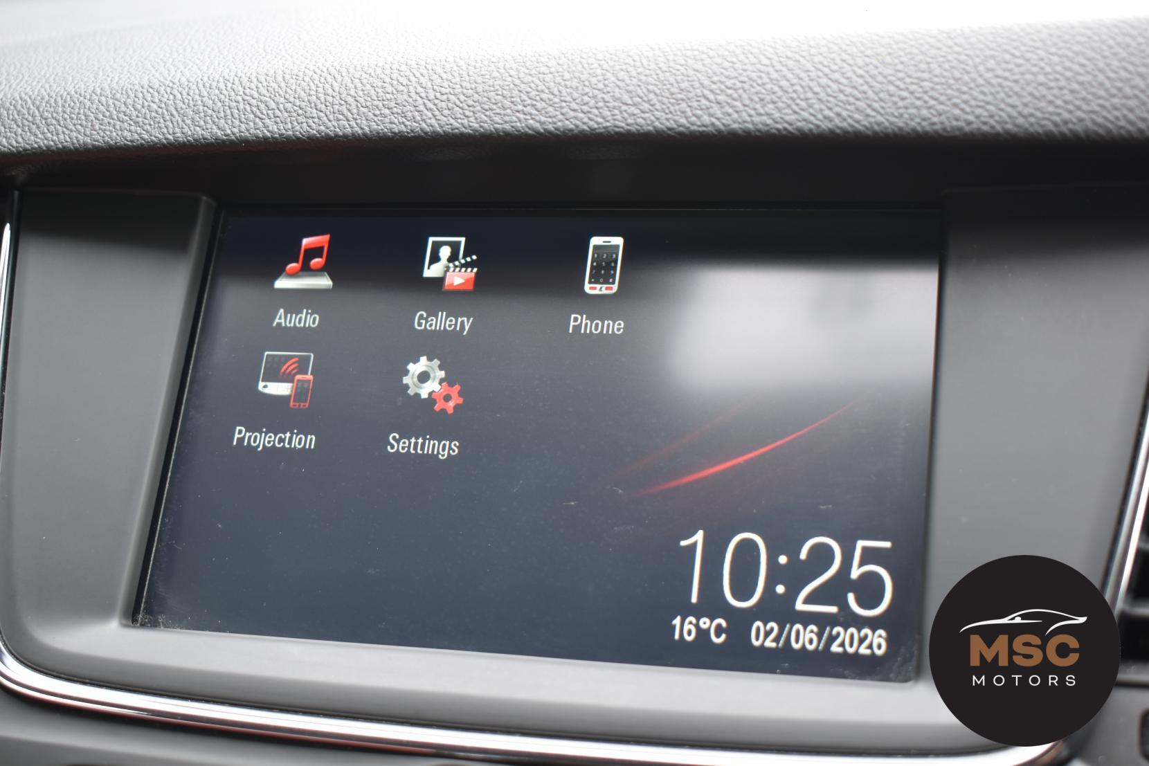 Vauxhall Astra view 48