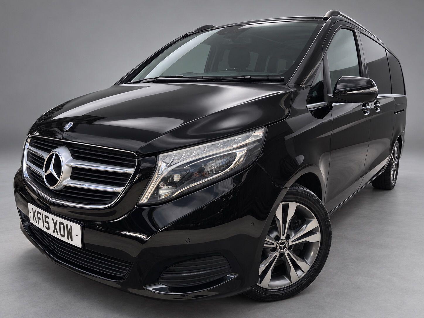 Mercedes-Benz V-Class view 7