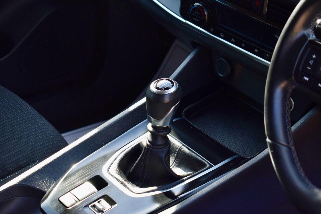 Nissan Qashqai view 26