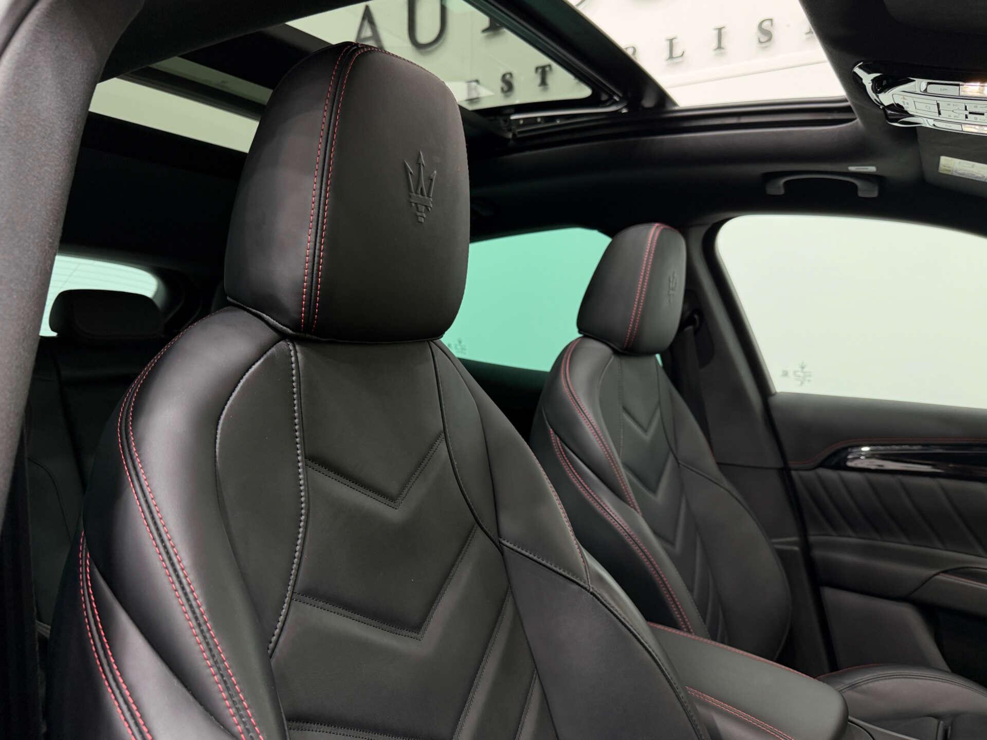 Maserati Grecale view 43