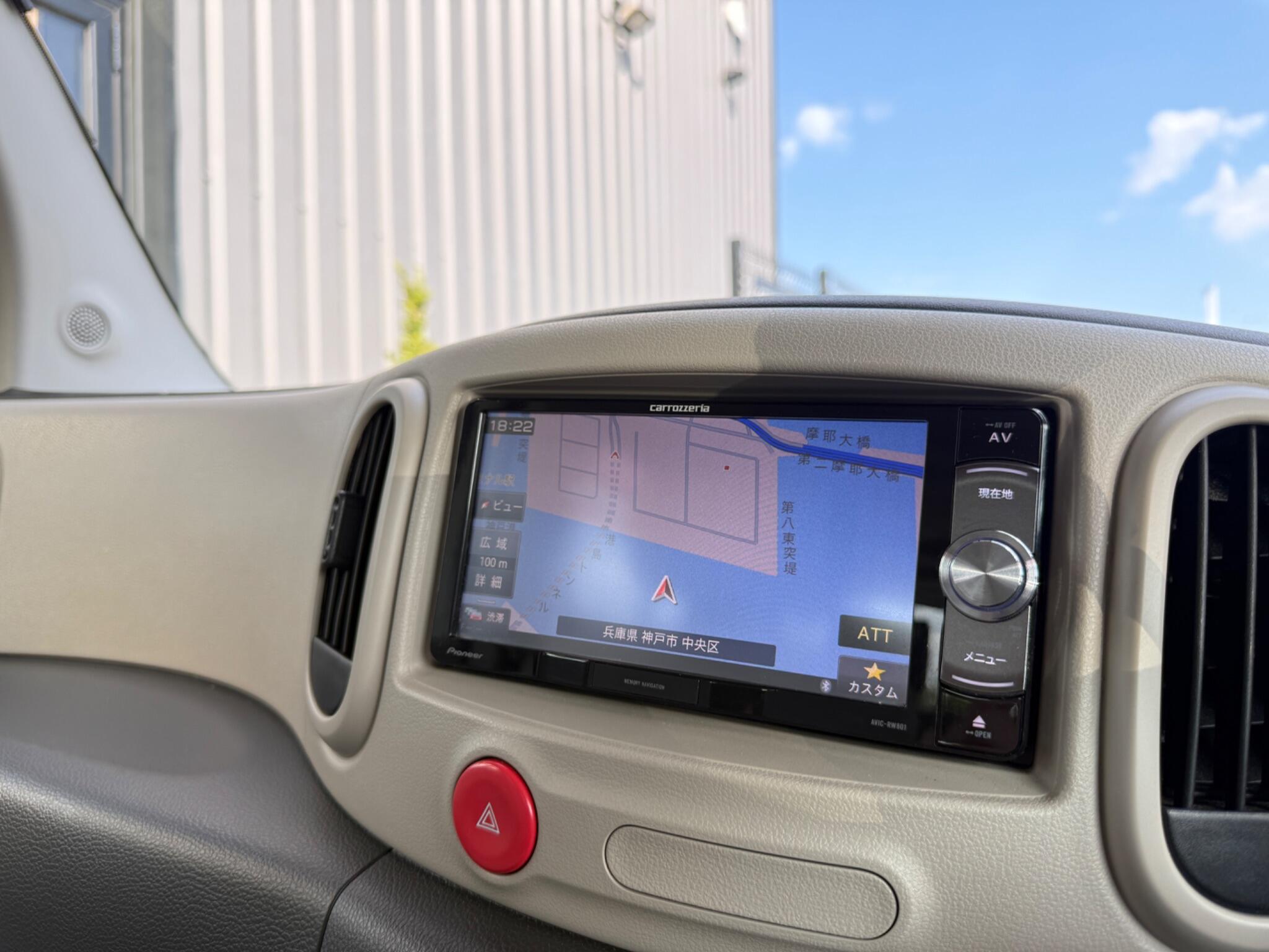 Nissan Cube view 55