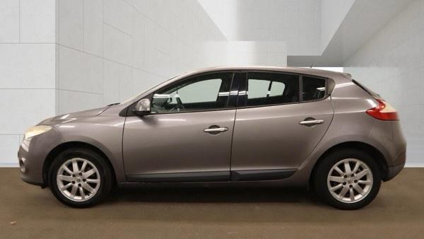 Renault Megane view 7