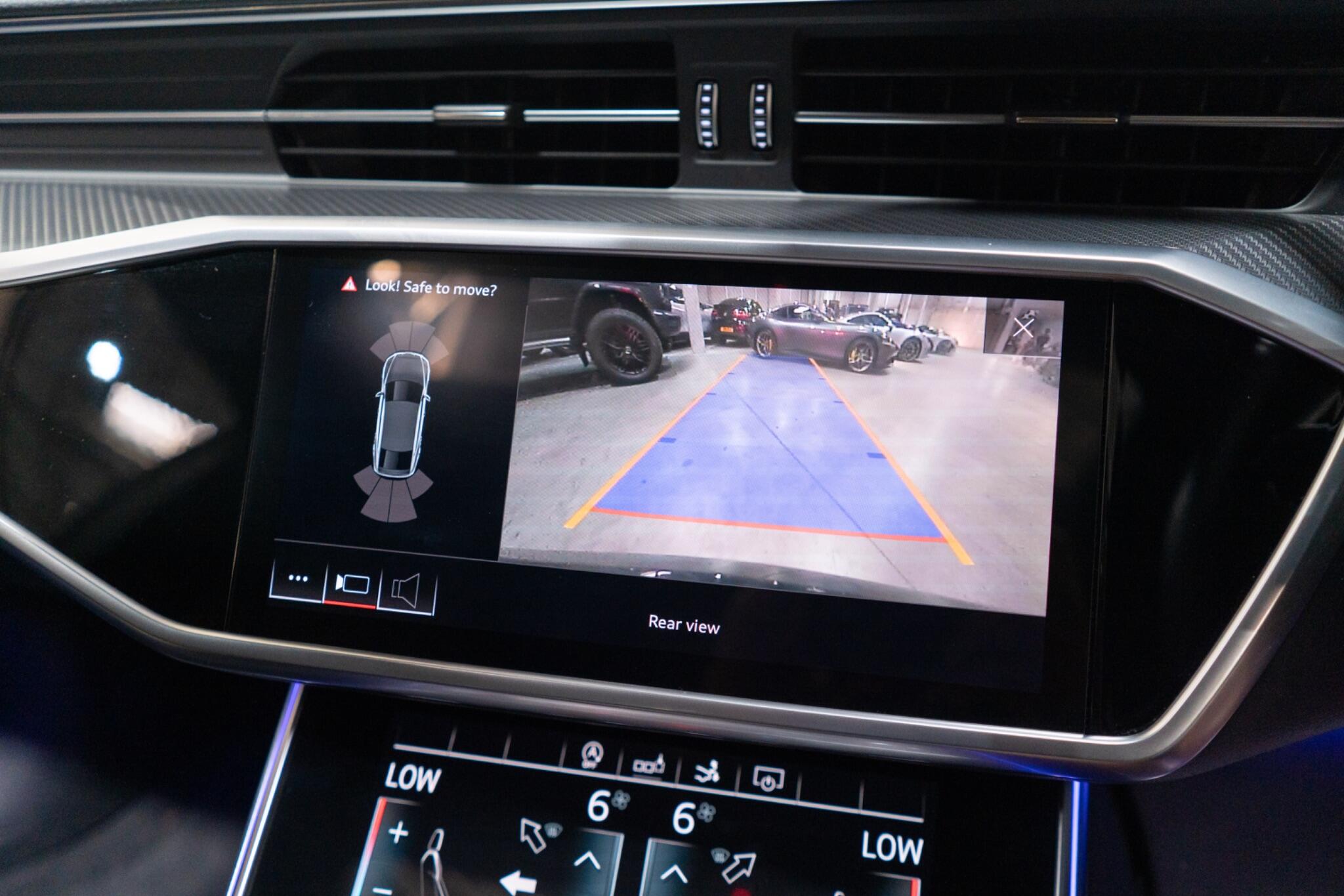 Audi RS7 view 23