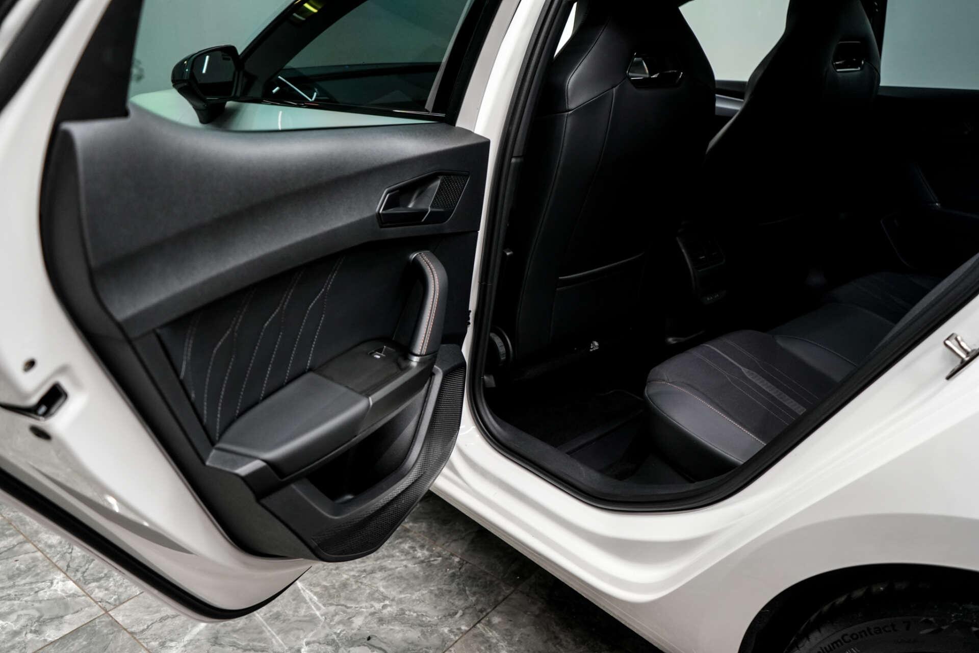 Cupra Leon view 21