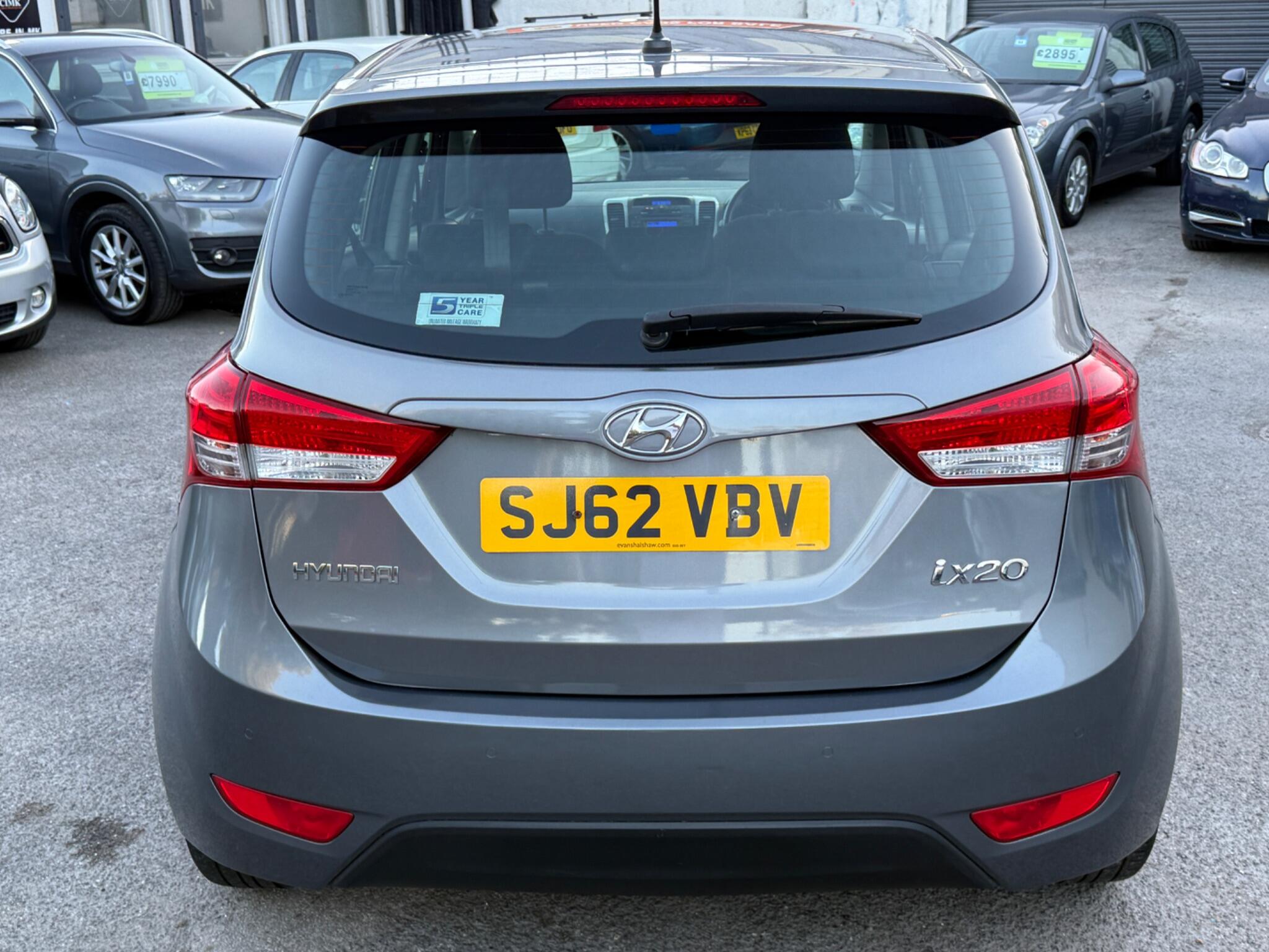 Hyundai ix20 - Image 16