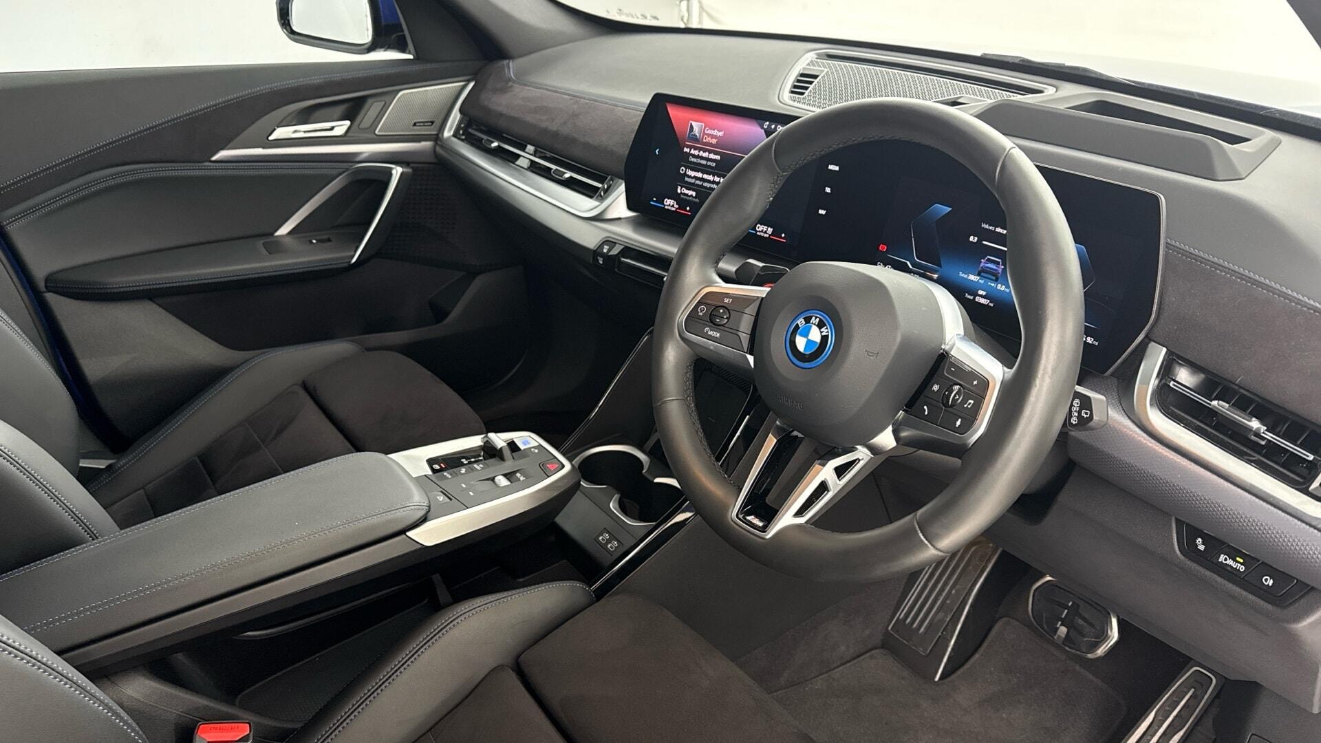 BMW iX1 view 6