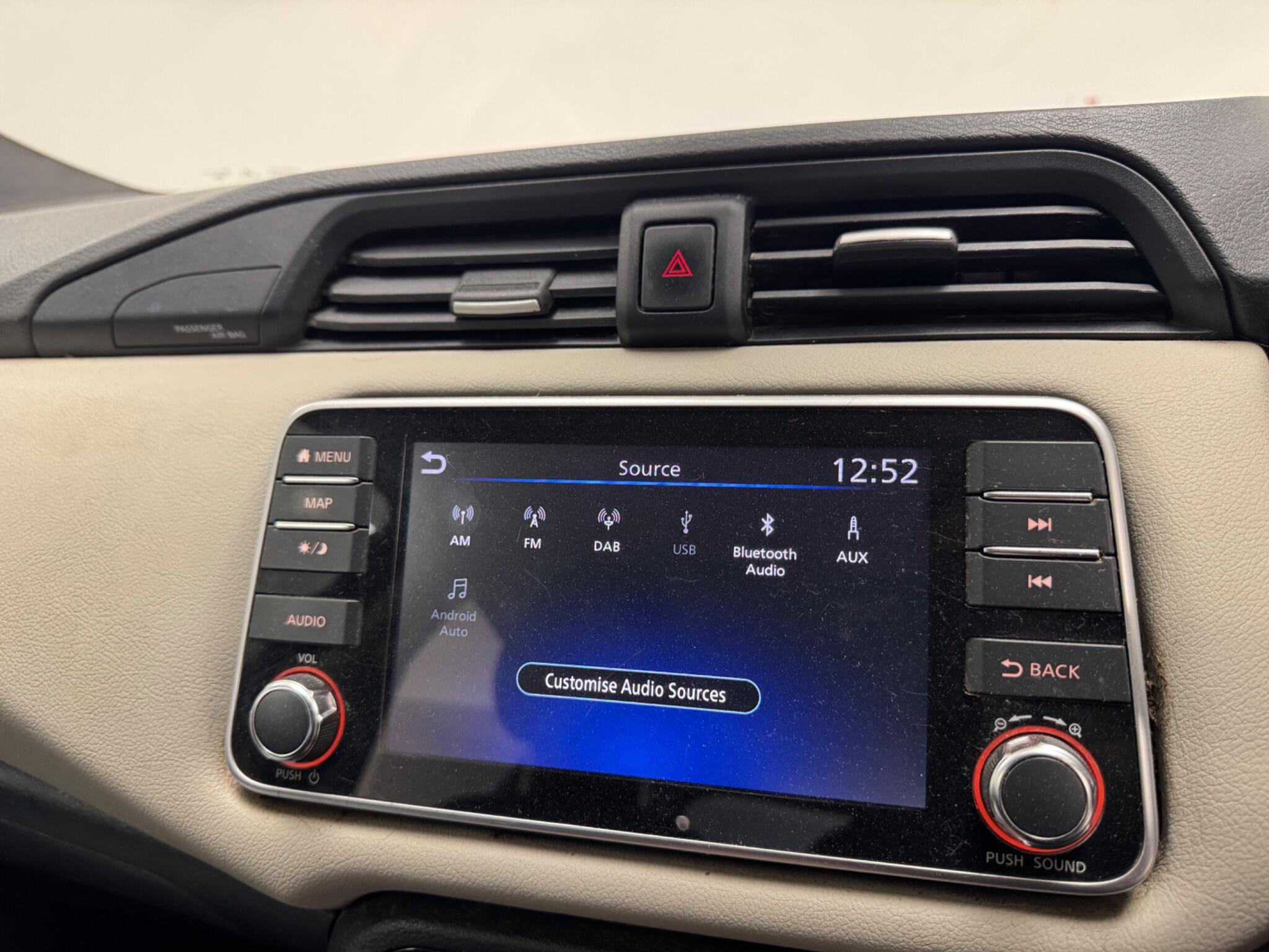 Nissan Micra view 12