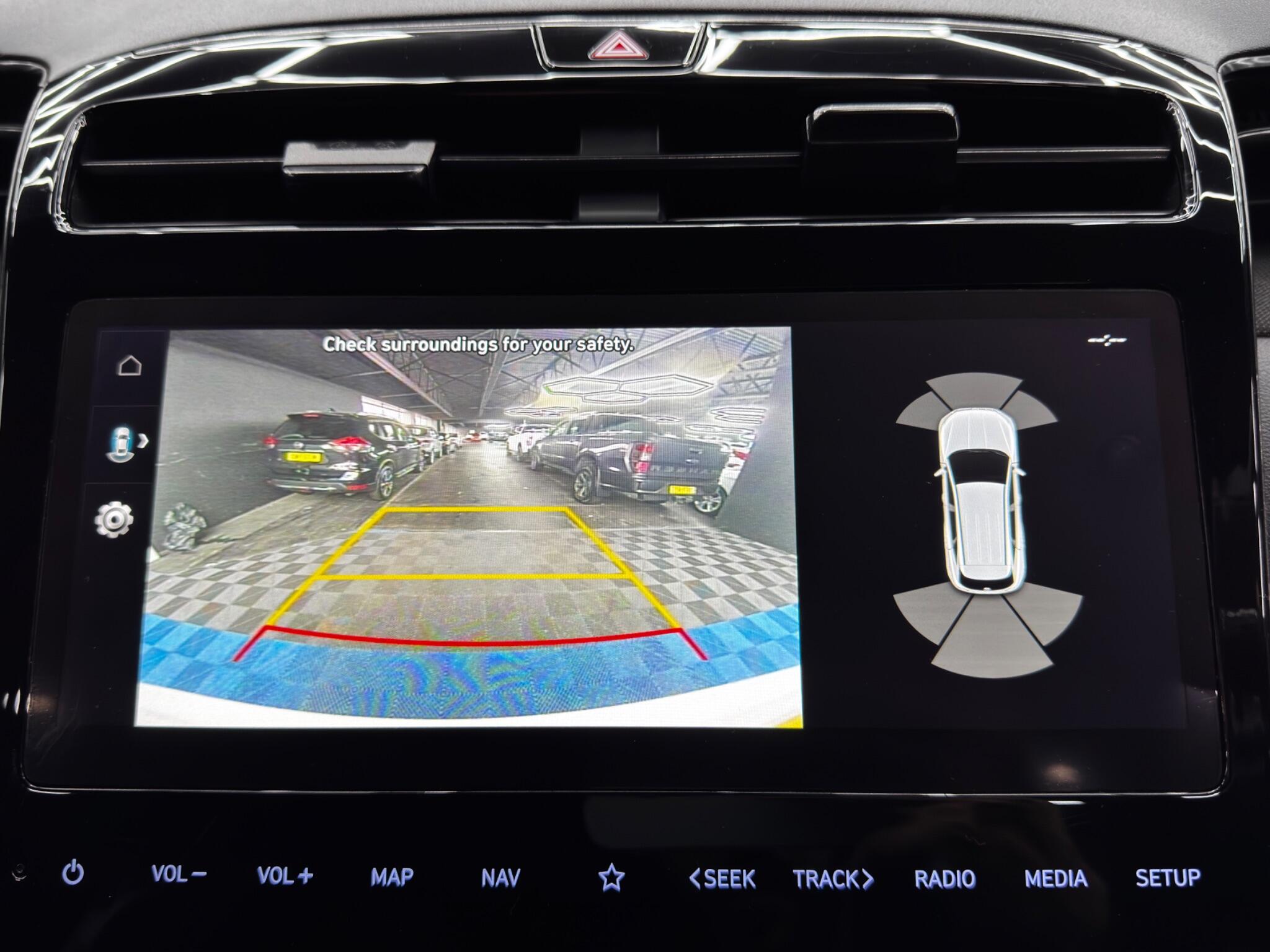 Hyundai Tucson view 33