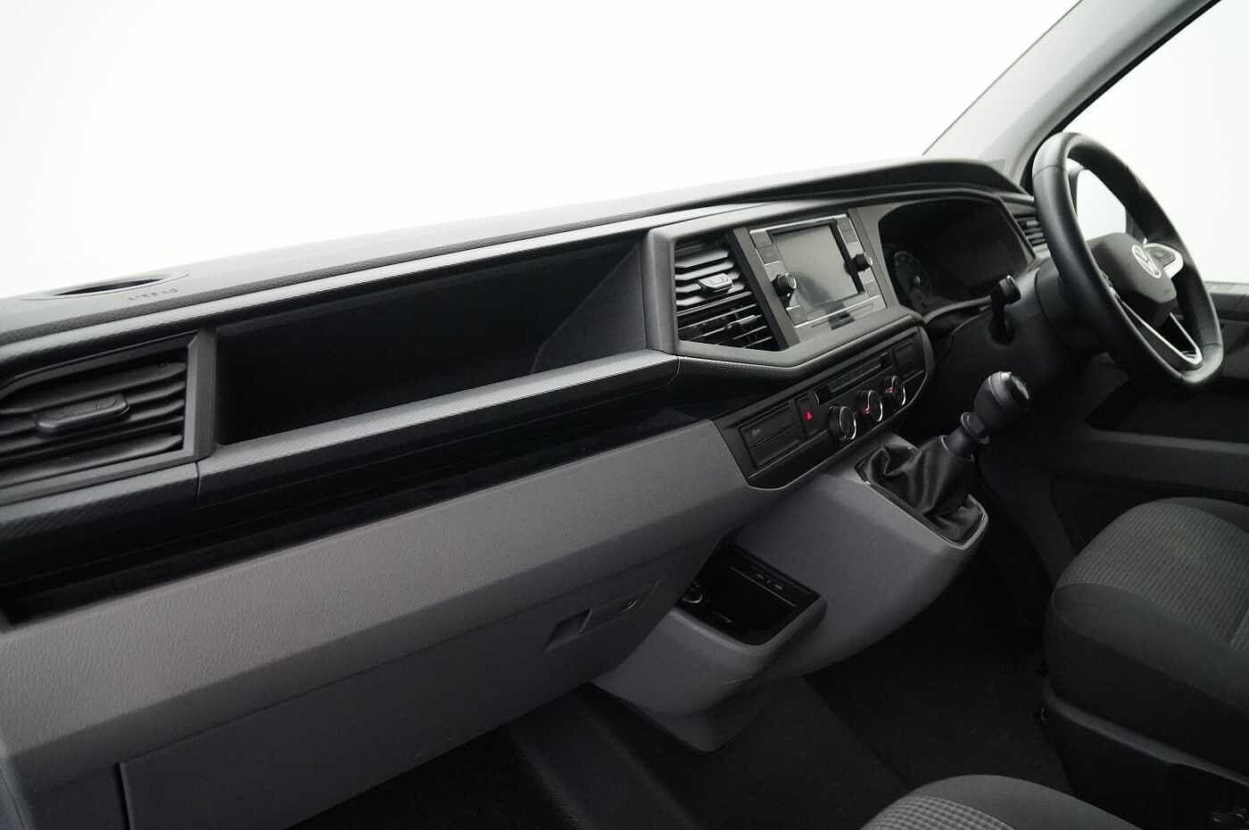 Volkswagen Transporter T30 Swb for sale from Western Volkswagen Van Centre