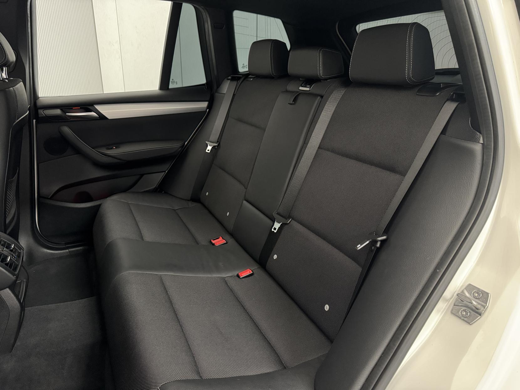 BMW X3 view 64