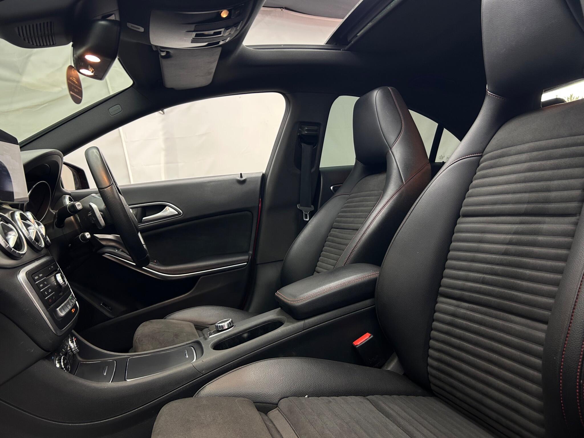 Mercedes-Benz Cla view 46