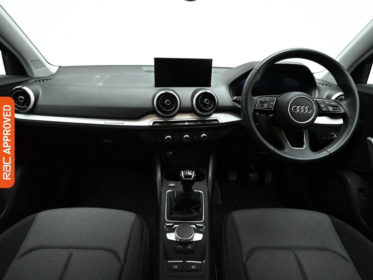 Audi Q2 view 2
