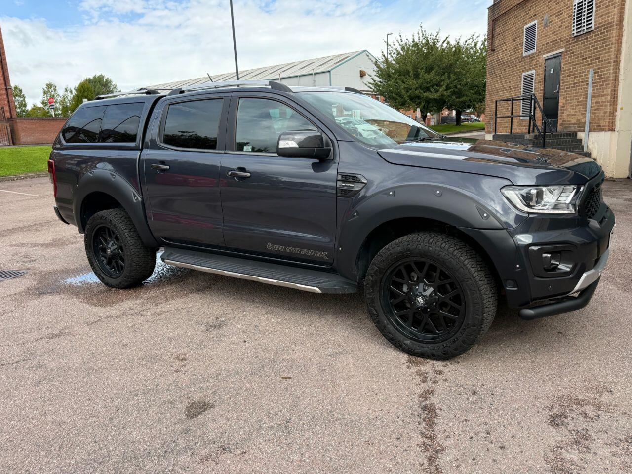 Ford Ranger view 50